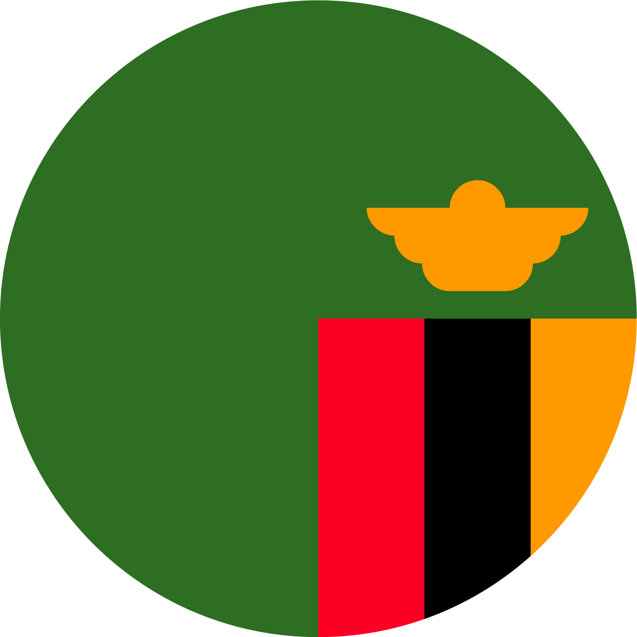 Zambia flag